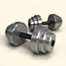 Гантеля